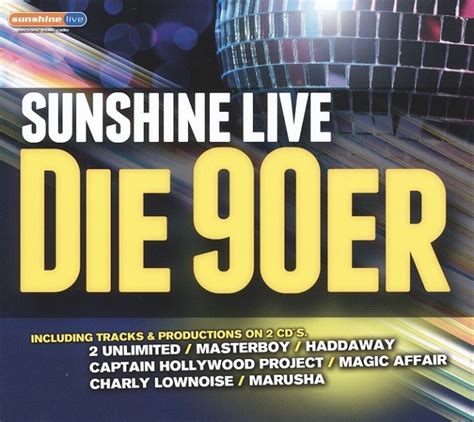 sunshine live 90er